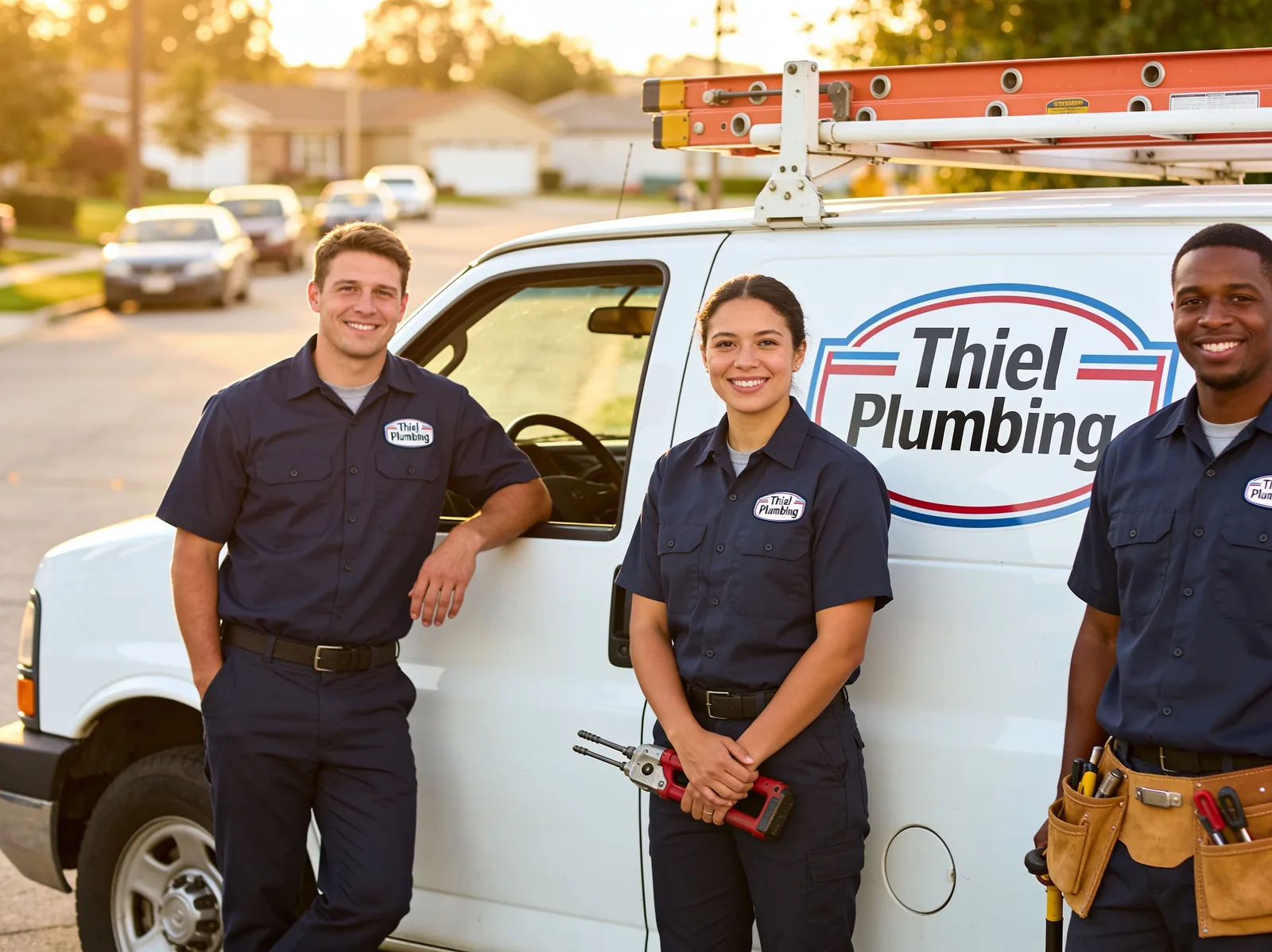 Plumber company in Marion, KY